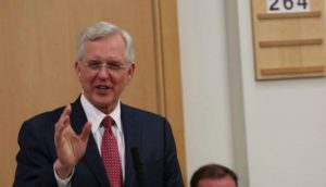 Anziano Christofferson parla di benedizioni patriarcali