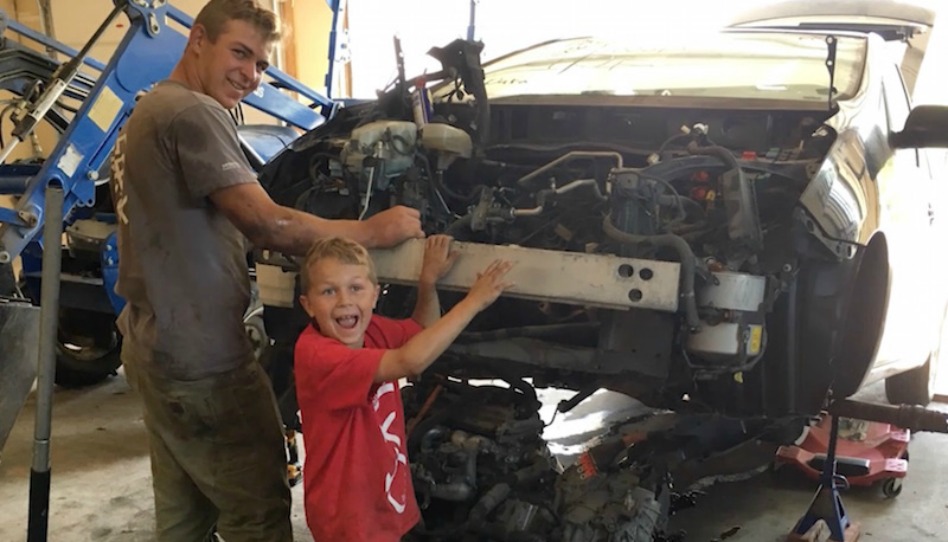 riparazione auto L'Autofficina