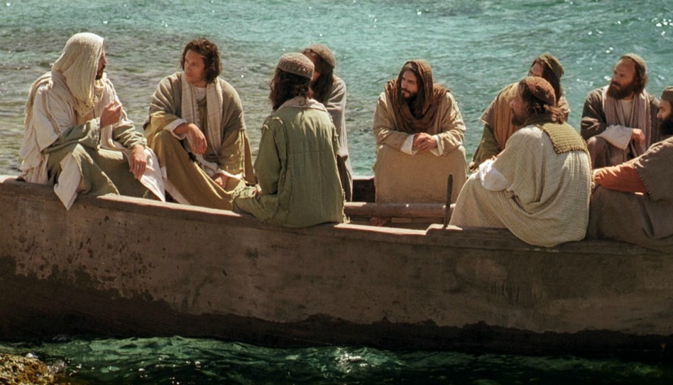 gesù nel nuovo testamento
