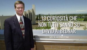 David A. Bednar