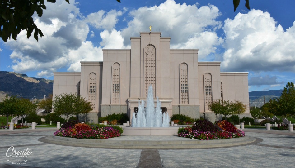 La chiesa mormone è stata organizzata da Joseph Smith