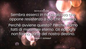 L’ordine e i dettagli delle Resurrezioni. Sì, al plurale.