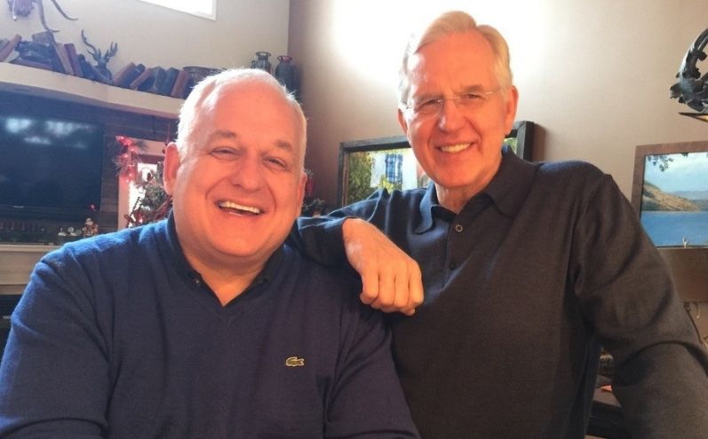 Tom Christofferson e D. Todd Christofferson comunità LGBT