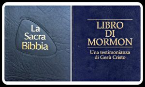 Se credete nella Bibbia, perché non nel Libro di Mormon?