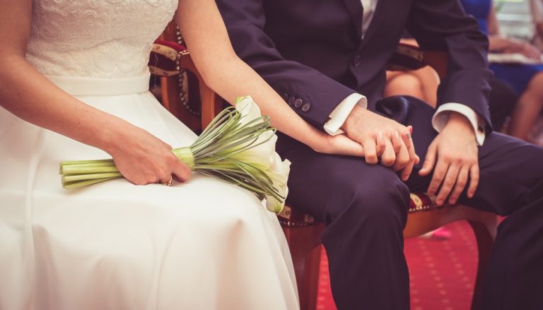 matrimonio eterno