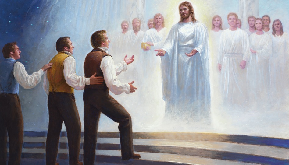 sogno di Joseph Smith