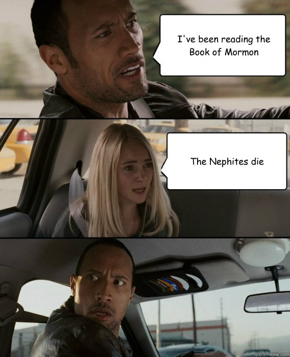 libro di mormon meme libro di mormon meme