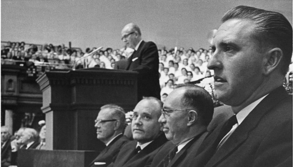 presidente Thomas Monson