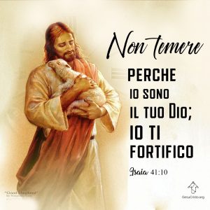 Fidarsi di Gesù