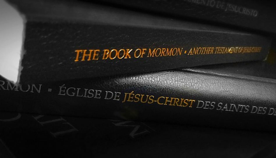 Il Libro di Mormon - mormone