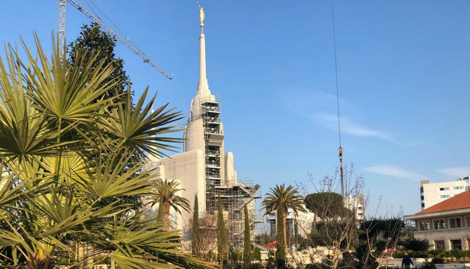 culto nel Tempio