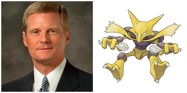 Anziano David A. Bednar - Alakazam