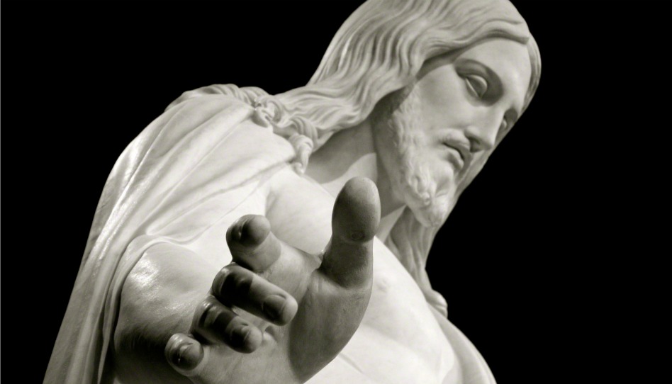 Christus di Bertel Thorvaldsen