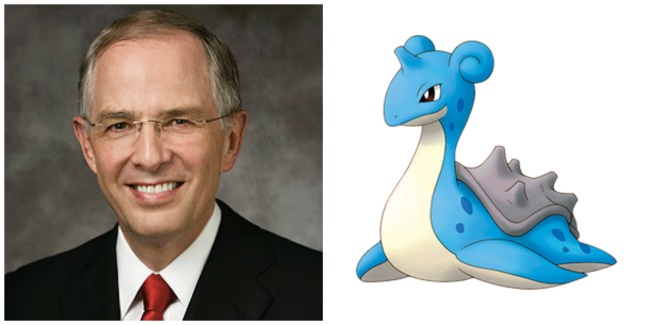 Anziano Neil L. Andersen - Lapras