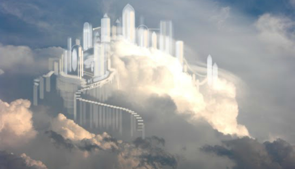 la città di Enoc