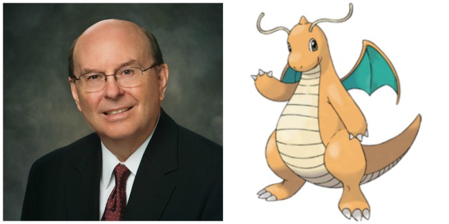 Anziano Quentin L. Cook - Dragonite