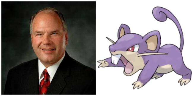 Anziano Ronald A. Rasband - Rattata