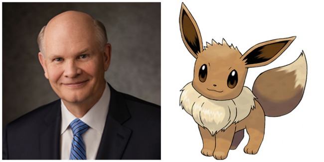 Anziano Dale G. Renlund - Eevee