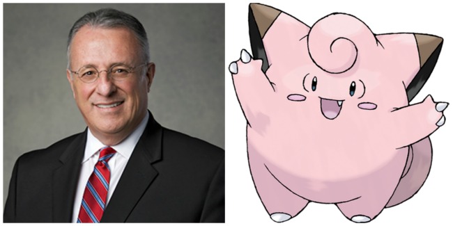 Anziano Ulisses Soares - Clefairy