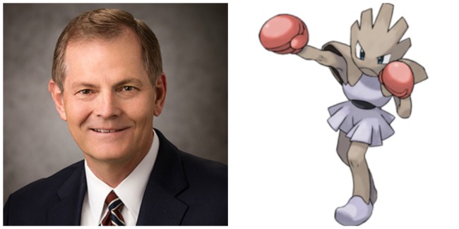 Anziano Gary E. Stevenson - Hitmonchan