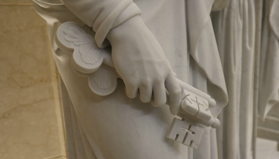 Le chiavi del Sacerdozio