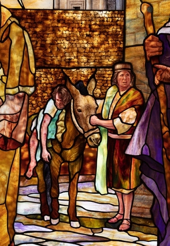 Il buon samaritano