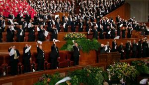 Cos’è il “grido dell’Osanna” e perché lo facciamo?