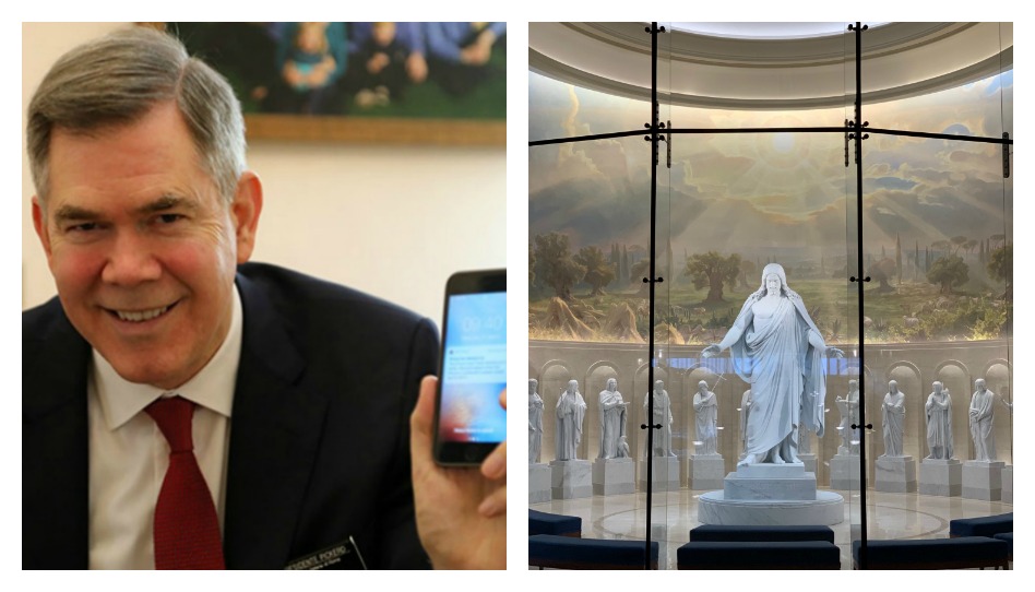 il Lavoro missionario in Italia