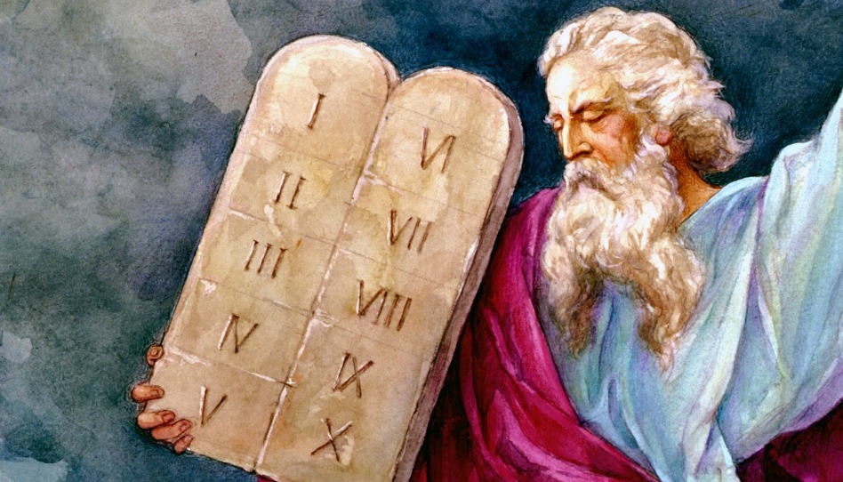 Rispettare i comandamenti