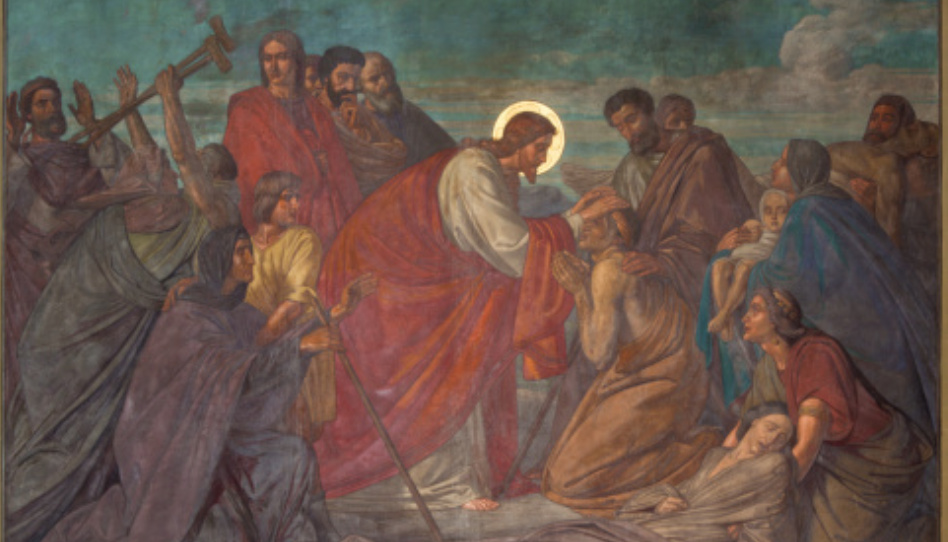 Gesù fa miracoli