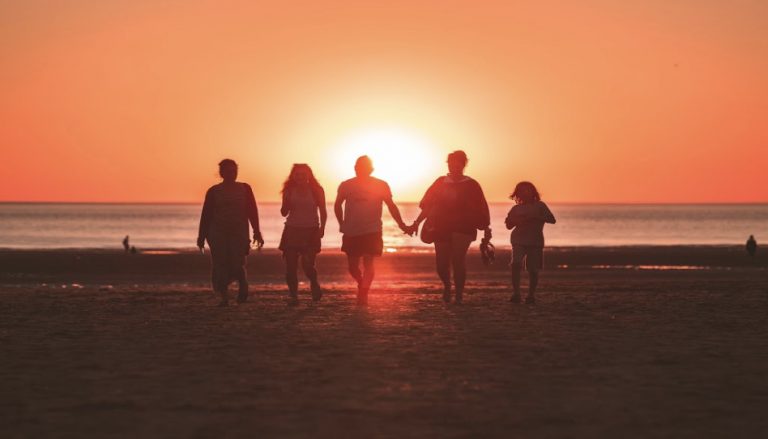la famiglia eterna