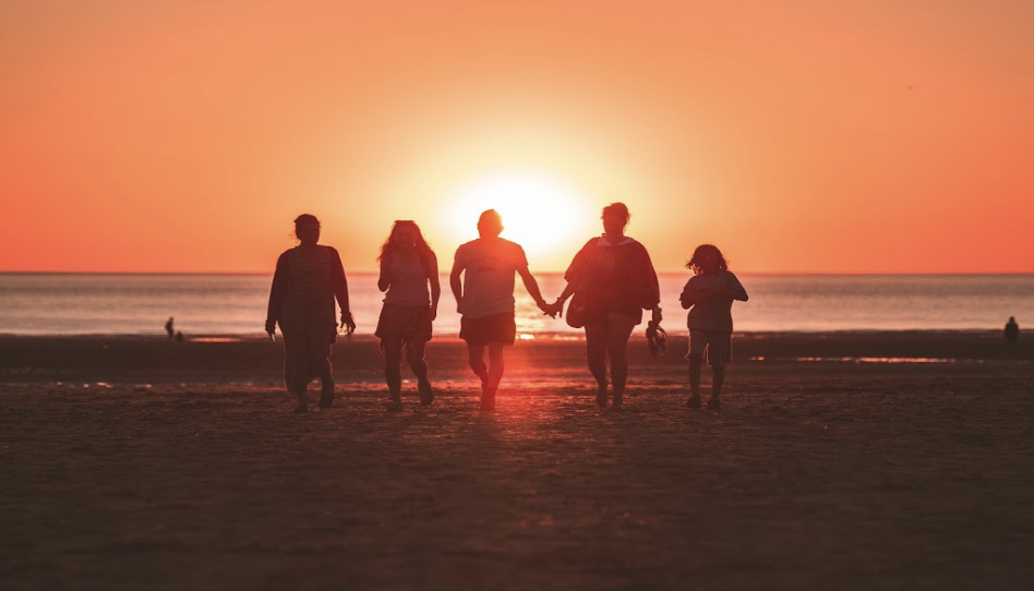 la famiglia eterna