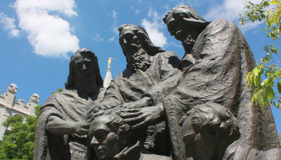 La restaurazione del Vangelo