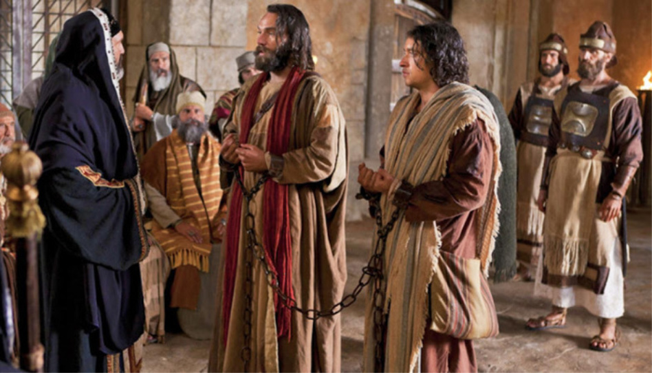 apostasia della chiesa di Cristo