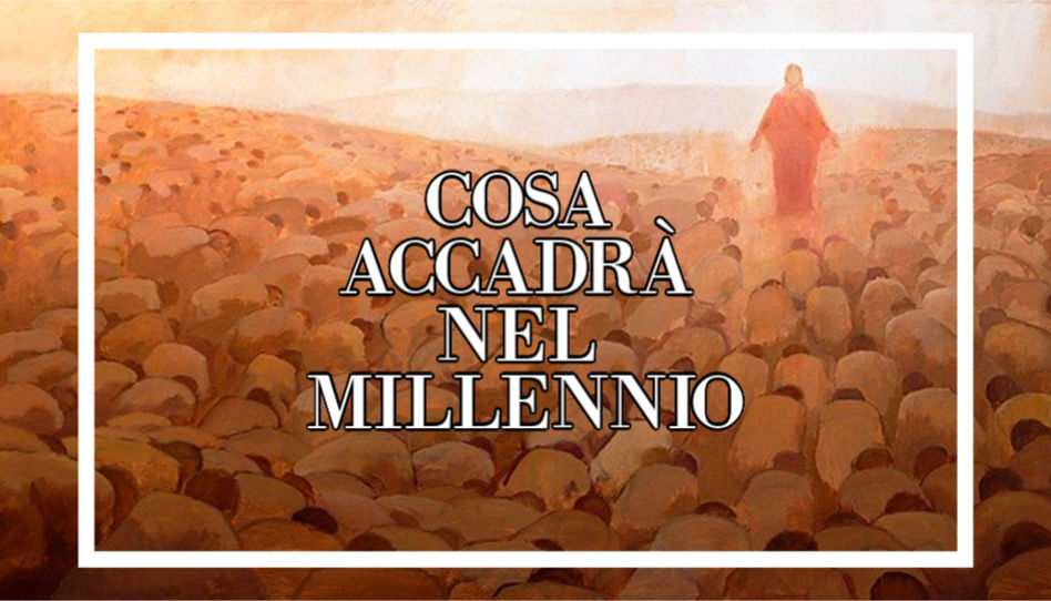 Cosa accadrà nel Millennio