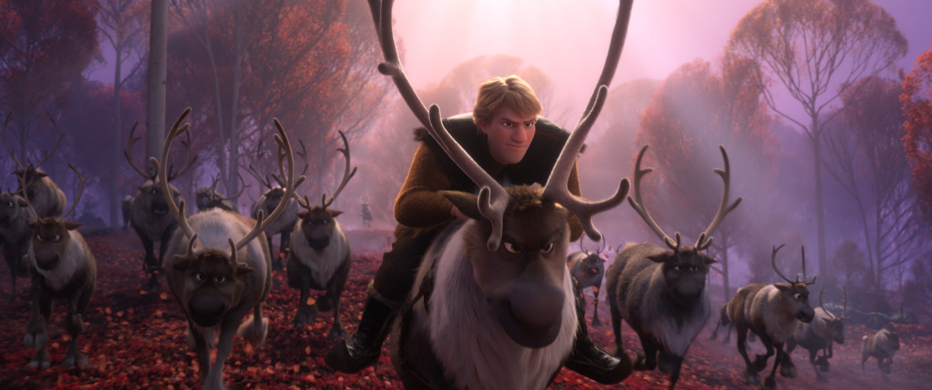 Kristoff “accantona” come un Pro Kristoff “accantona” come un Pro