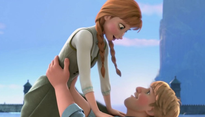 Siate come Kristoff