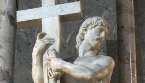 Gesù Cristo: chi è per me e che ruolo ha nella mia vita