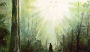 la prima visione - restaurazione della Chiesa di Gesù Cristo