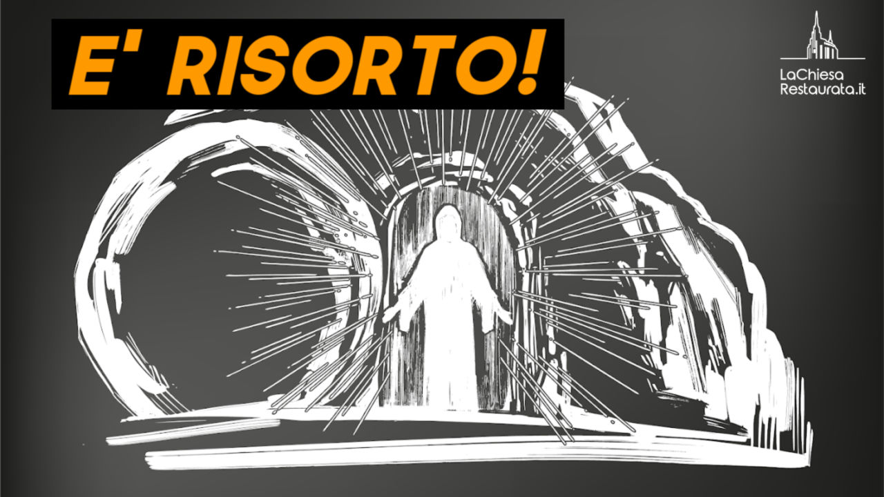 resurrezione di Gesù