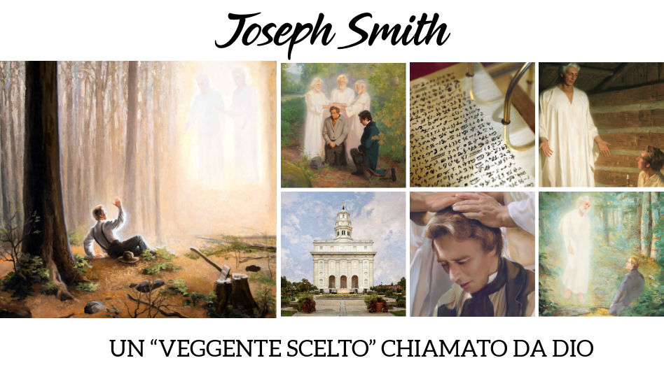 Joseph Smith un veggente scelto