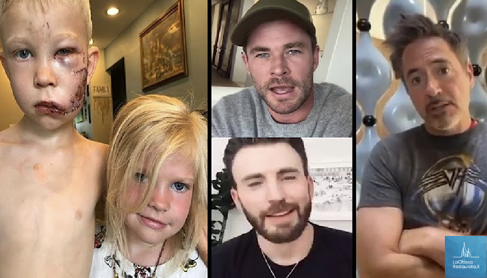 Un bambino di 6 anni ha salvato sua sorella dall’attacco di un cane