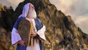 La solitudine di Mosè