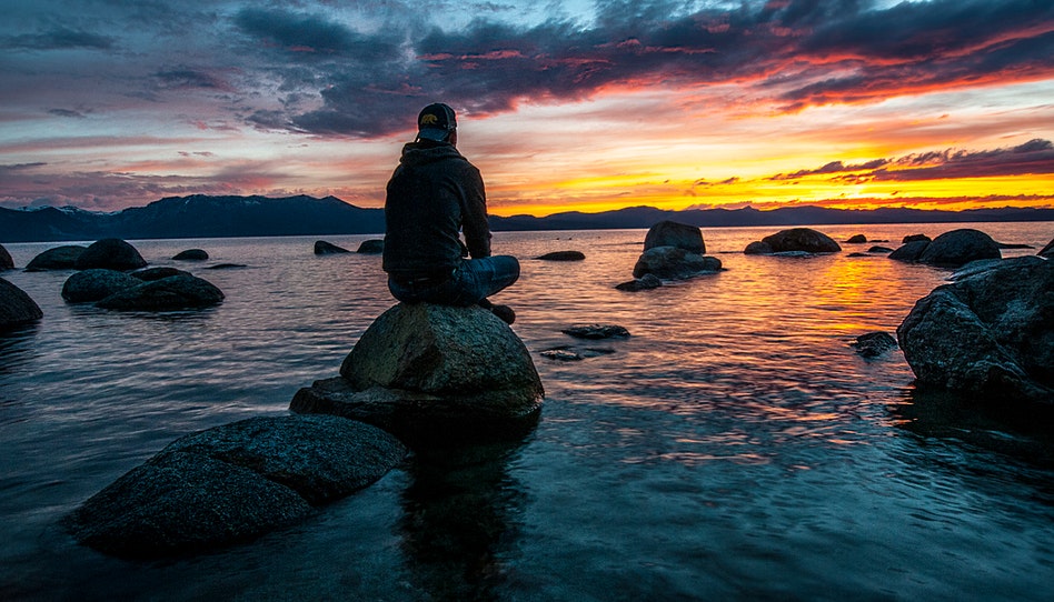 prospettiva sulla solitudine