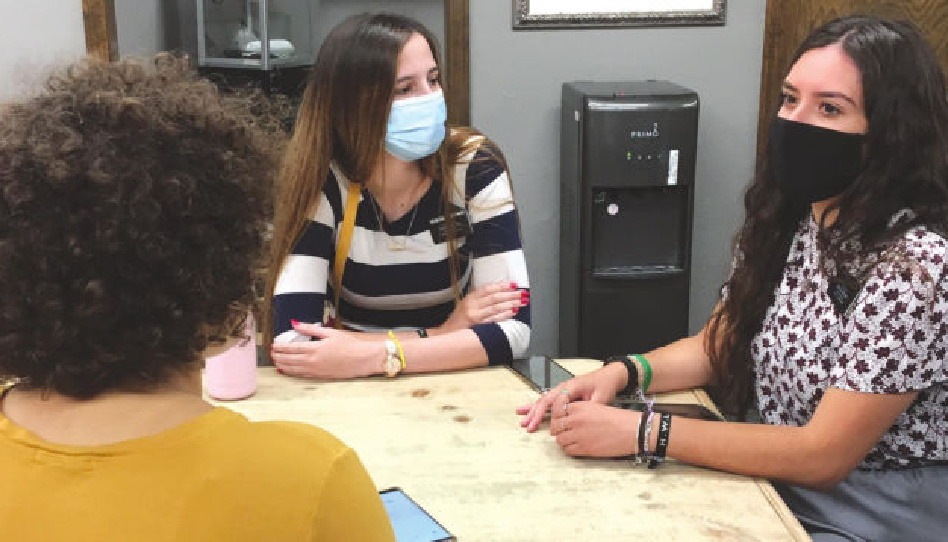 Come avete trovato le persone? servire una missione durante la pandemia