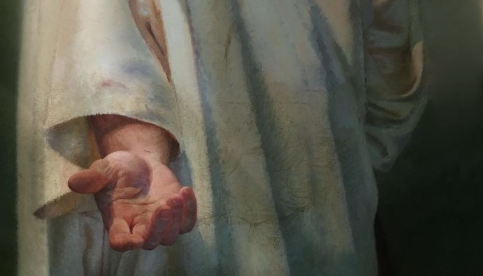 Salvati per grazia