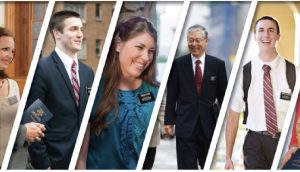 essere un missionario mormone