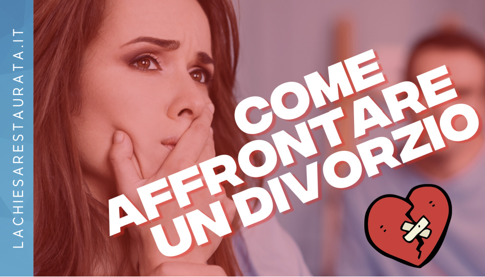 Come affrontare un divorzio
