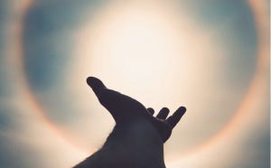lasciare che Dio prevalga nella nostra vita