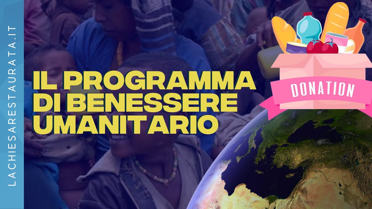 programma di benessere